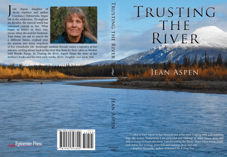TrustingtheRiver_FullCoverSpread