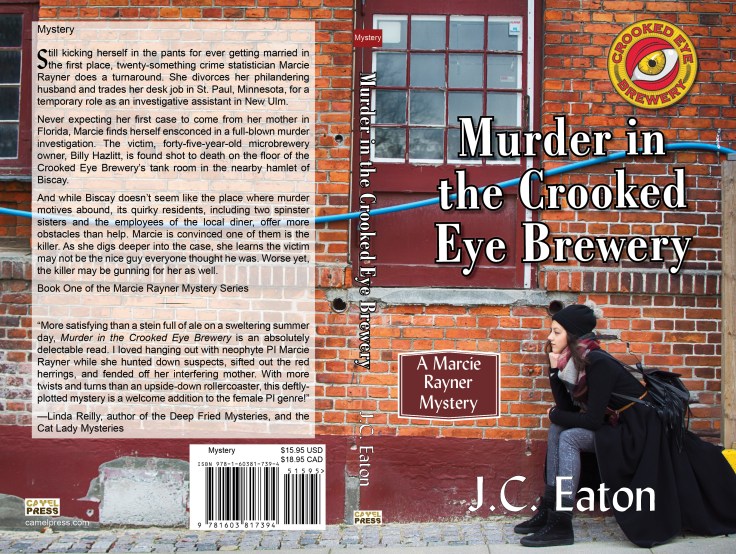 Crooked Eye Brewery FULL cover